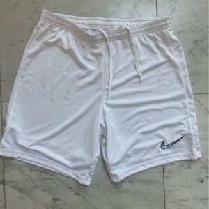 Nike soccer shorts